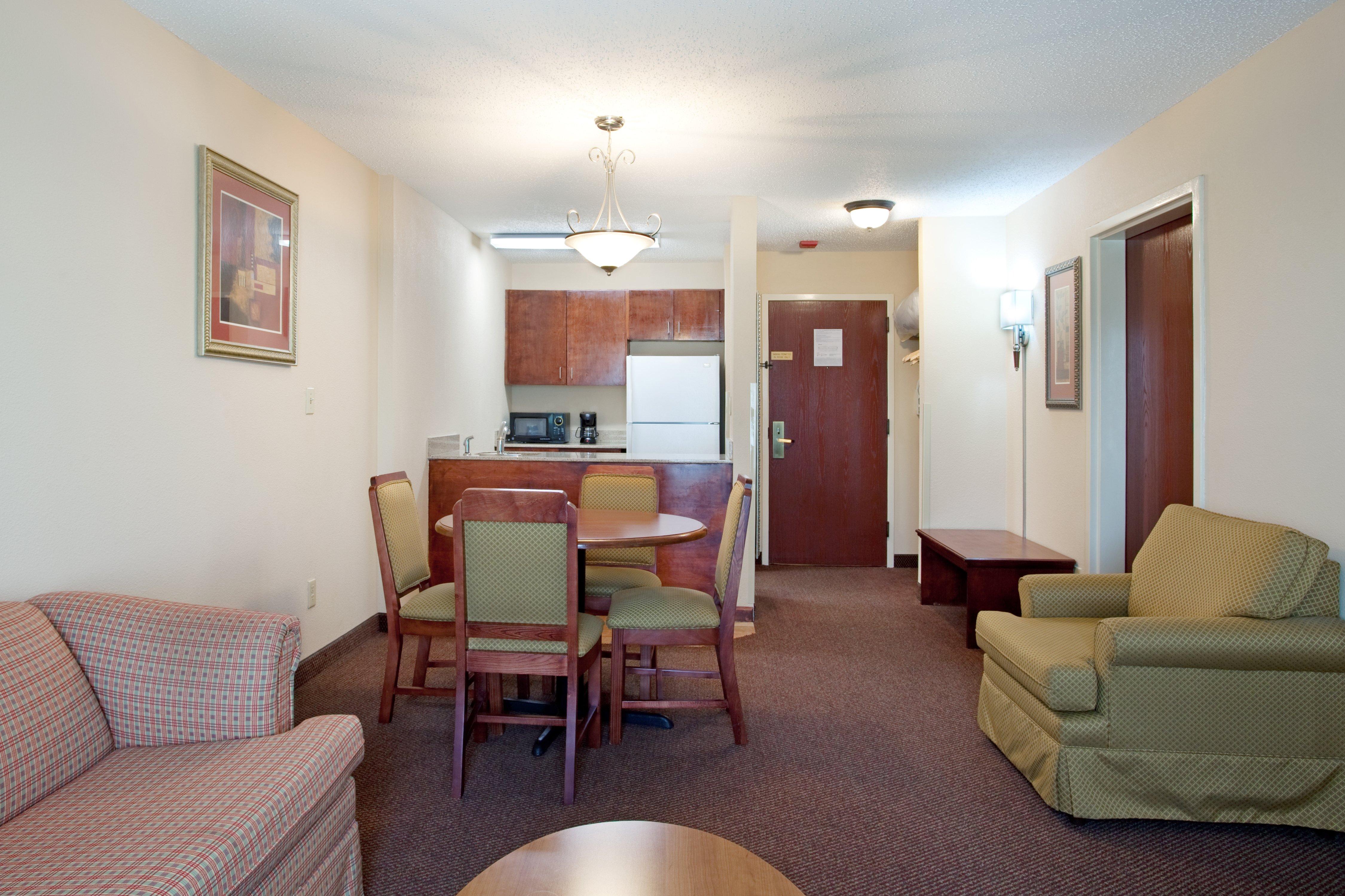 Holiday Inn Express & Suites Sulphur - Lake Charles By Ihg Luaran gambar