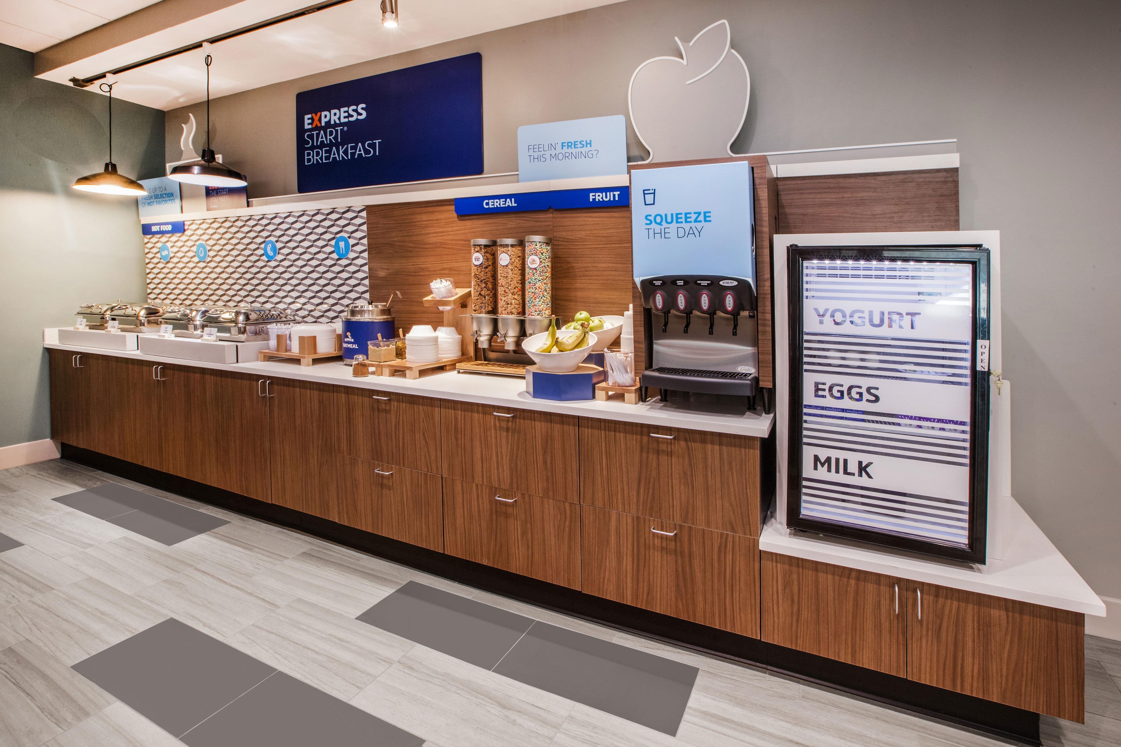 Holiday Inn Express & Suites Sulphur - Lake Charles By Ihg Luaran gambar