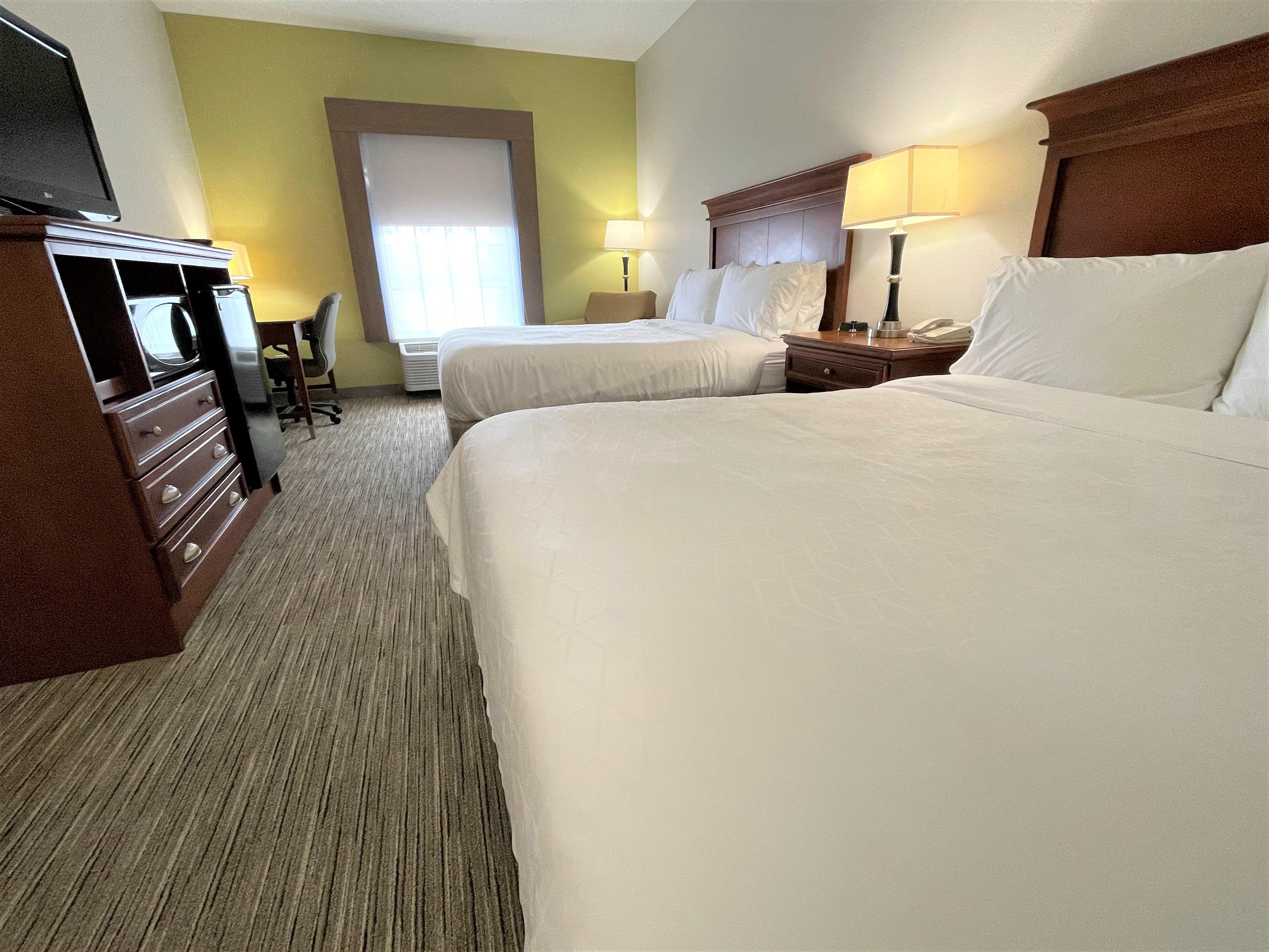 Holiday Inn Express & Suites Sulphur - Lake Charles By Ihg Luaran gambar