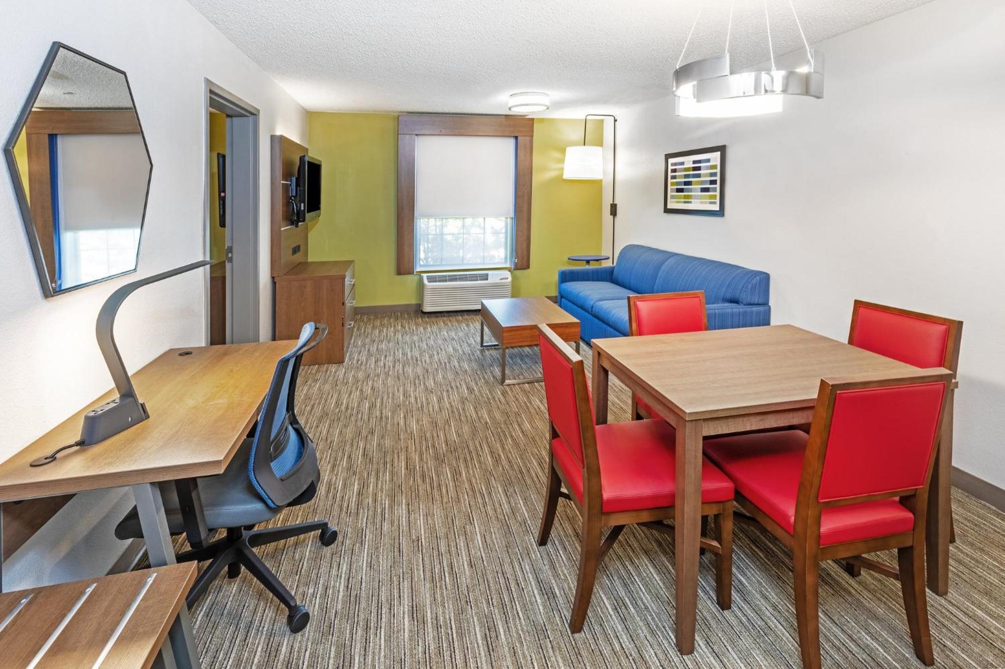 Holiday Inn Express & Suites Sulphur - Lake Charles By Ihg Luaran gambar