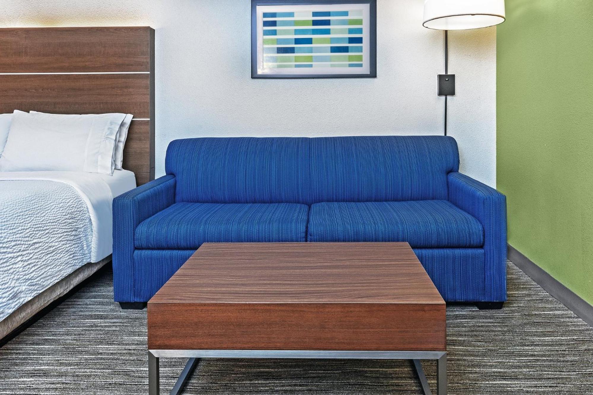 Holiday Inn Express & Suites Sulphur - Lake Charles By Ihg Luaran gambar