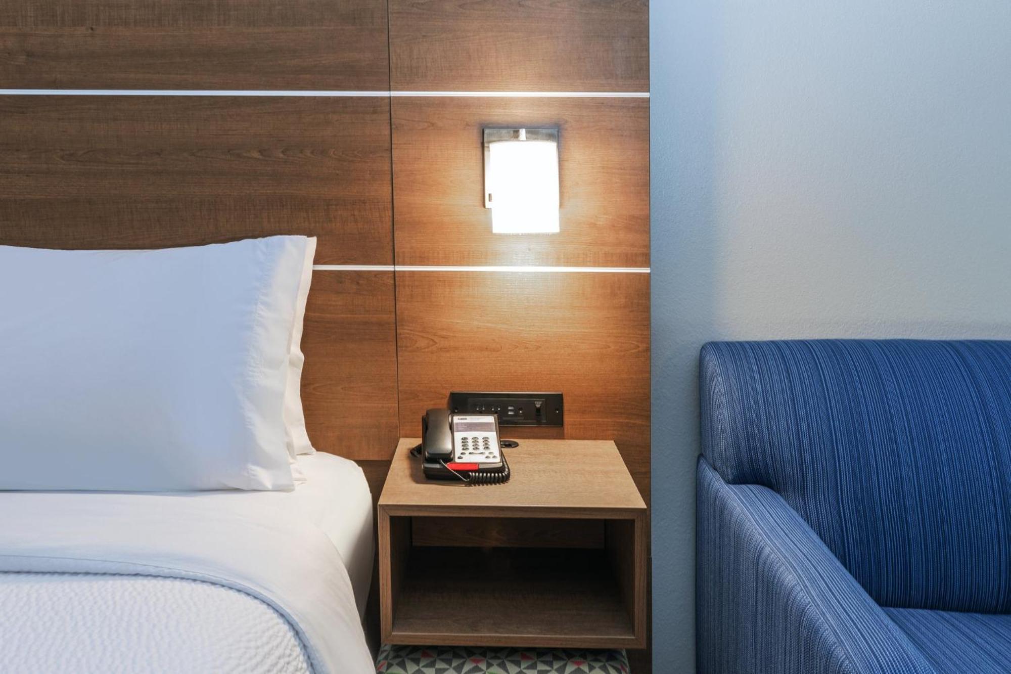 Holiday Inn Express & Suites Sulphur - Lake Charles By Ihg Luaran gambar