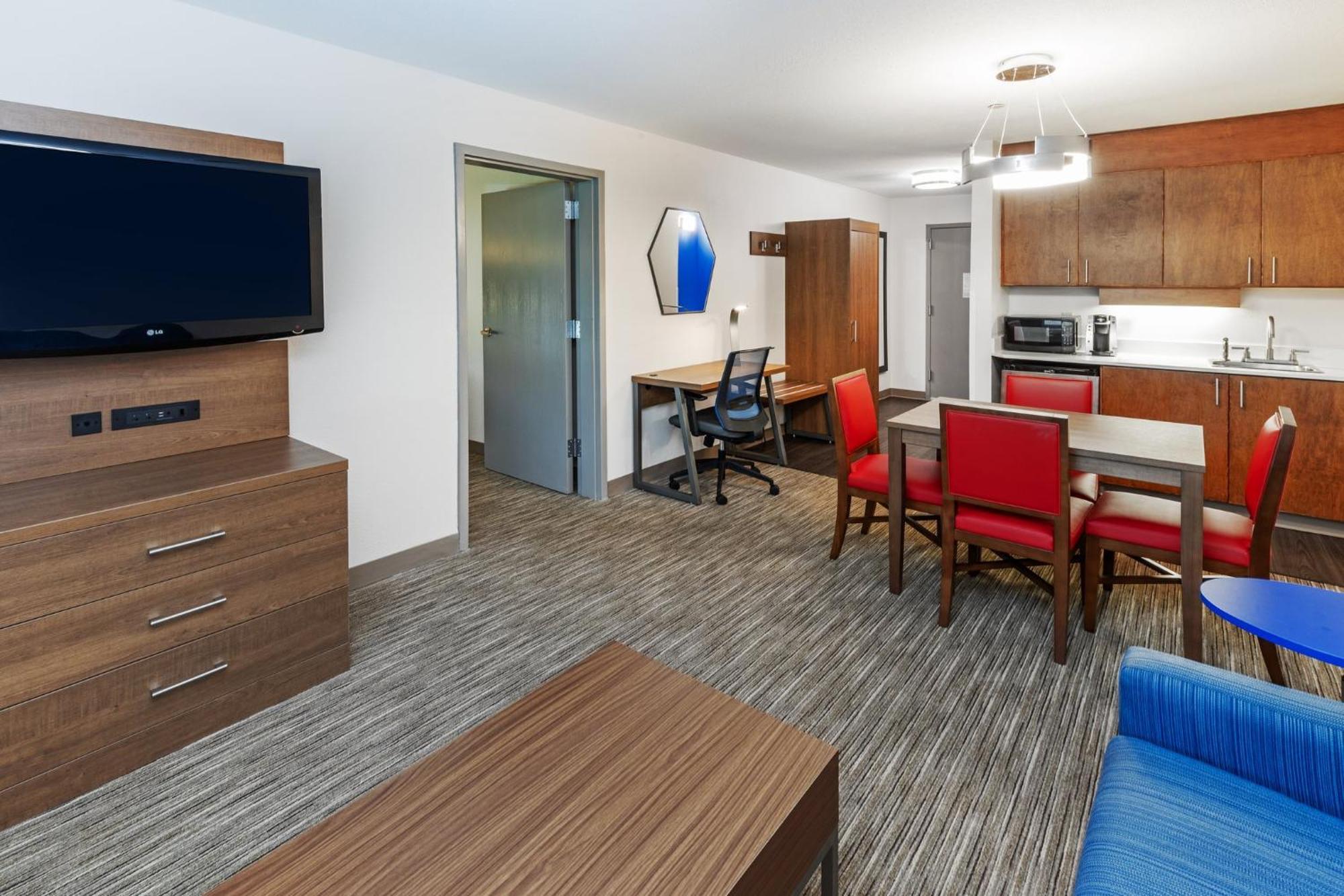 Holiday Inn Express & Suites Sulphur - Lake Charles By Ihg Luaran gambar