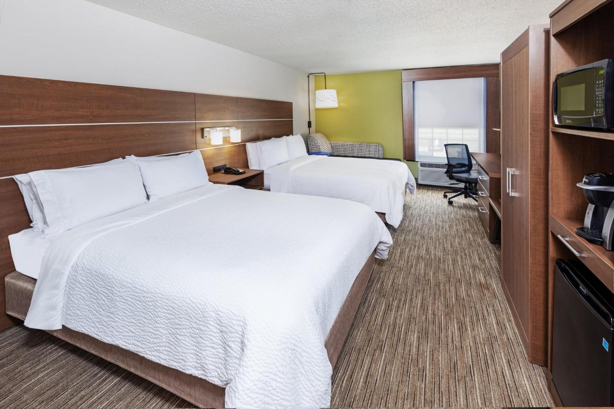 Holiday Inn Express & Suites Sulphur - Lake Charles By Ihg Luaran gambar