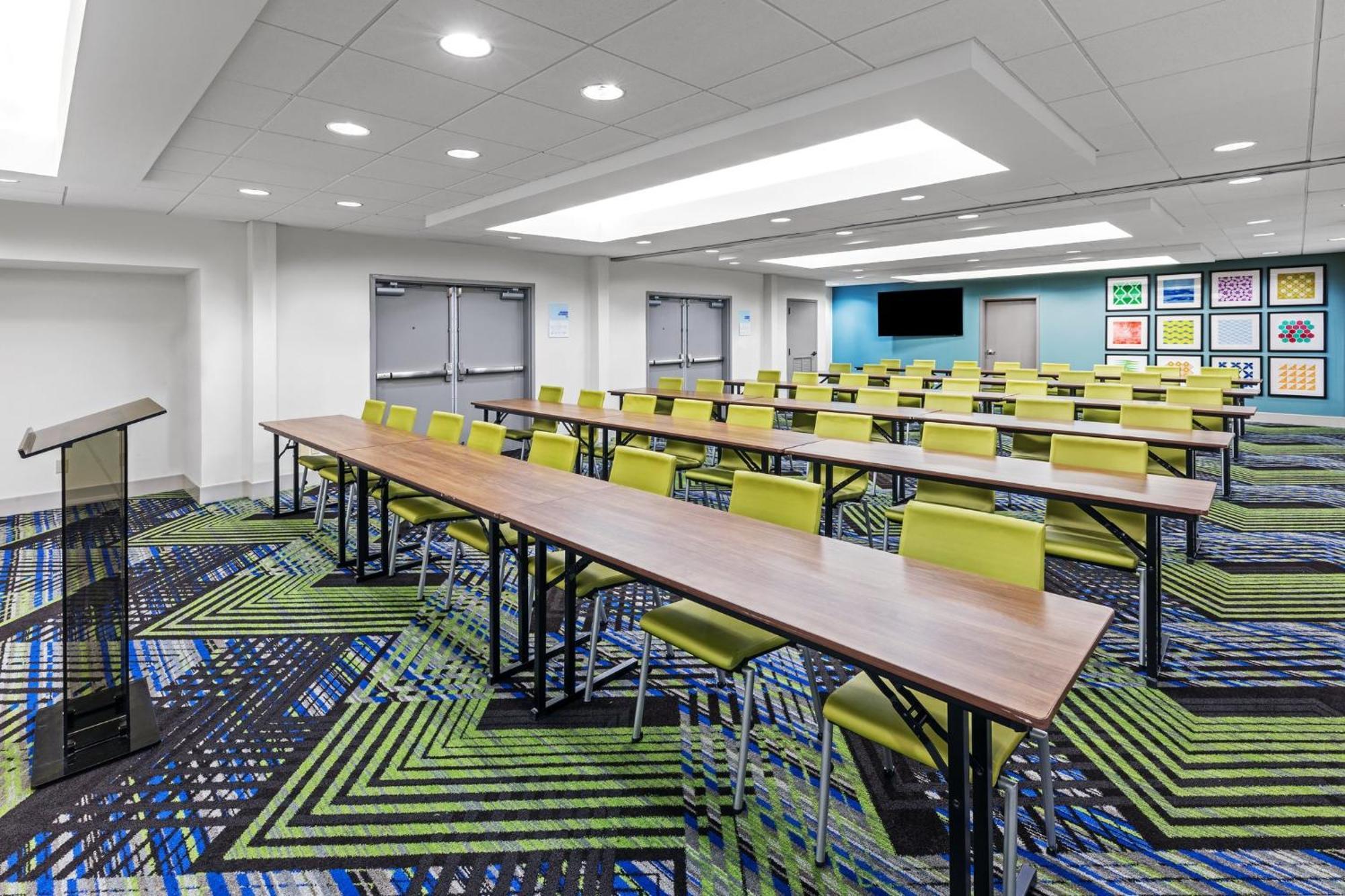 Holiday Inn Express & Suites Sulphur - Lake Charles By Ihg Luaran gambar