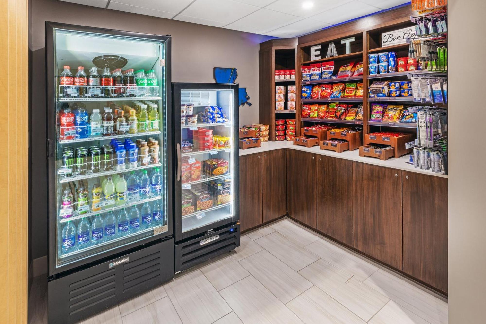 Holiday Inn Express & Suites Sulphur - Lake Charles By Ihg Luaran gambar