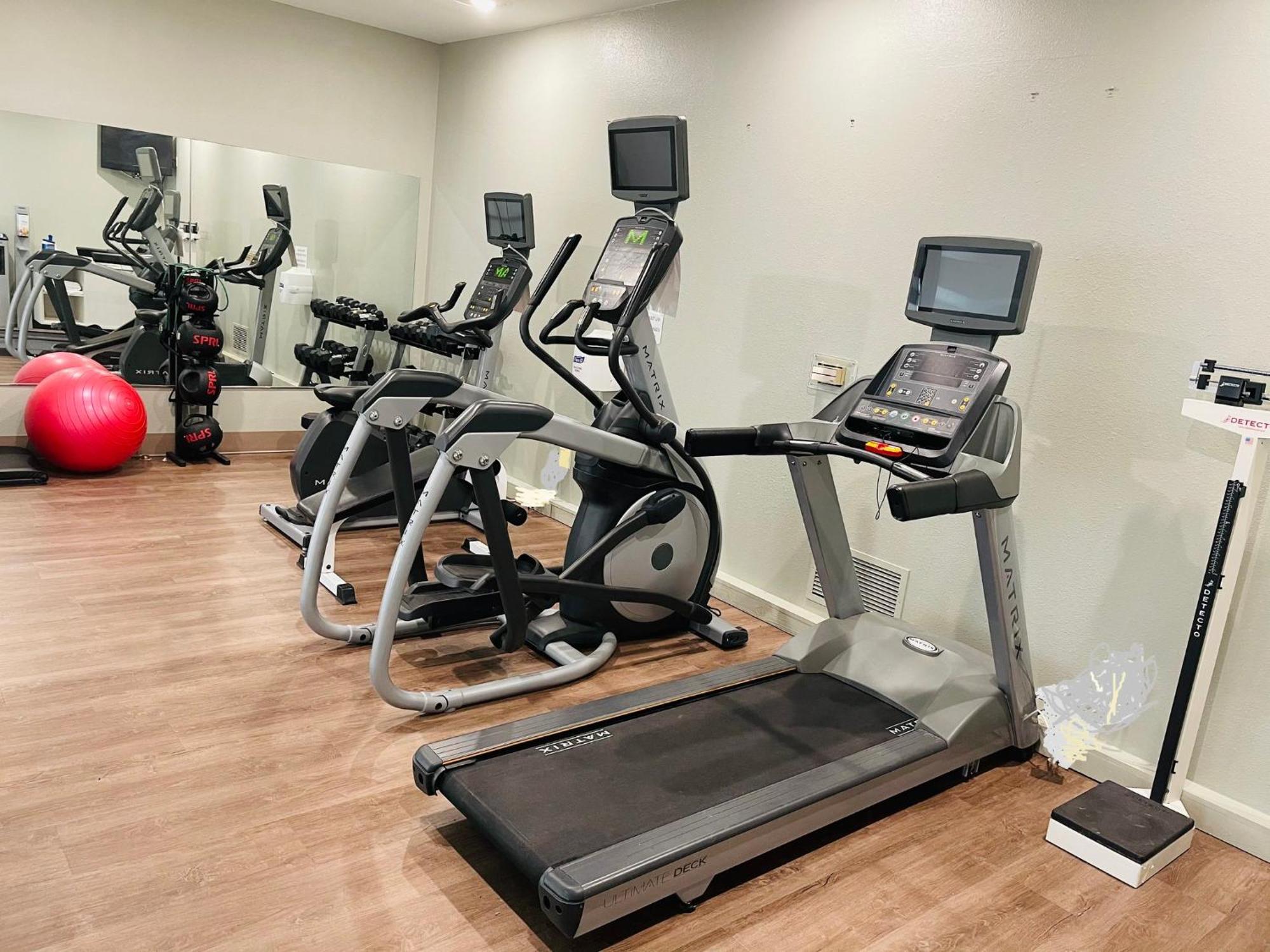 Holiday Inn Express & Suites Sulphur - Lake Charles By Ihg Luaran gambar