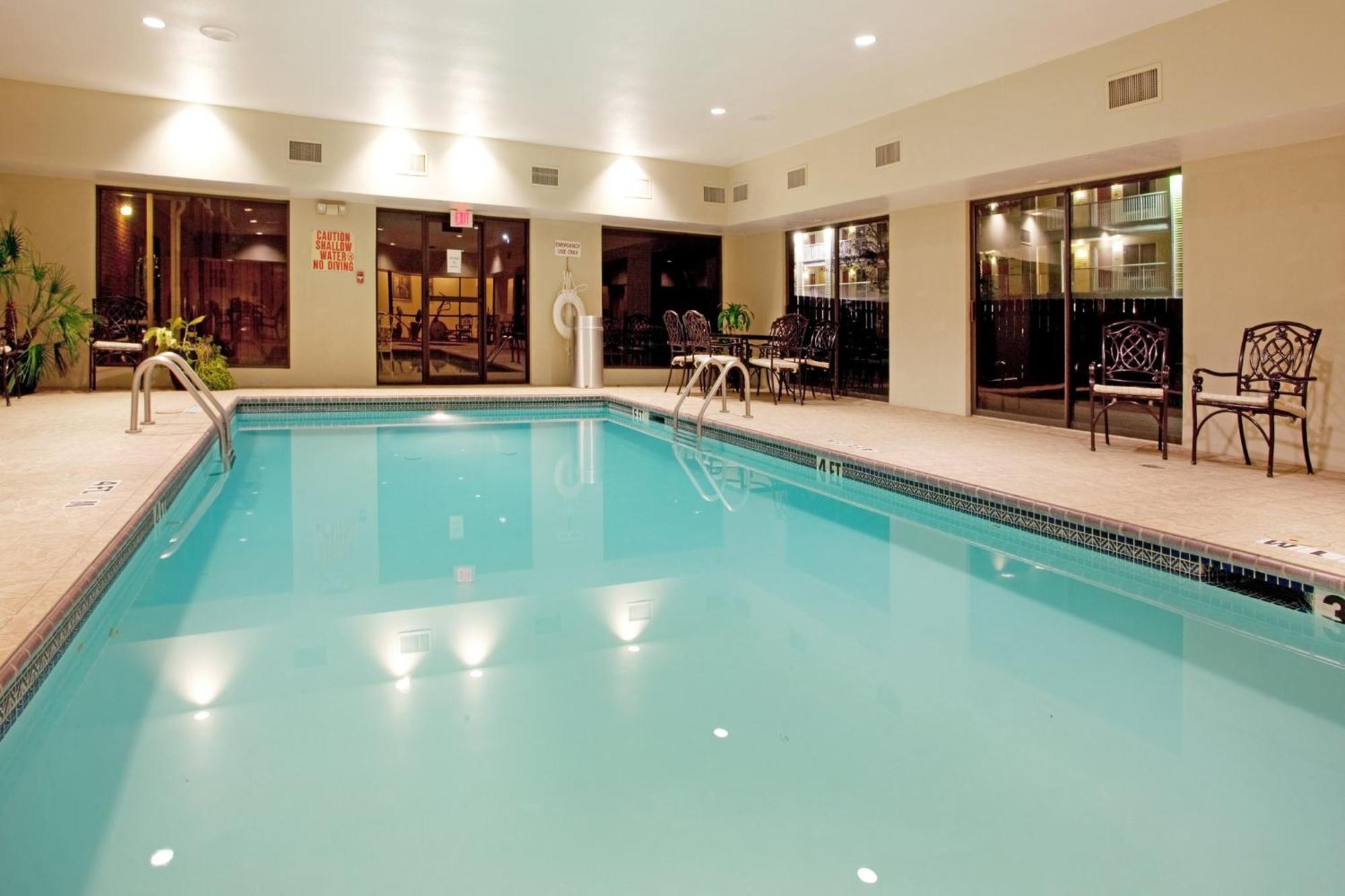 Holiday Inn Express & Suites Sulphur - Lake Charles By Ihg Luaran gambar